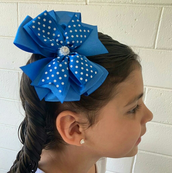 Other - Materials
satin ribbon, alligator clip, organza ri